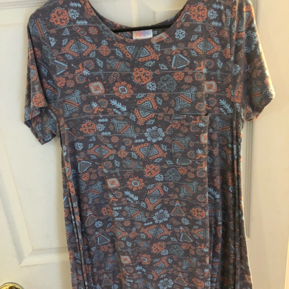 LuLaRoe Carly size large